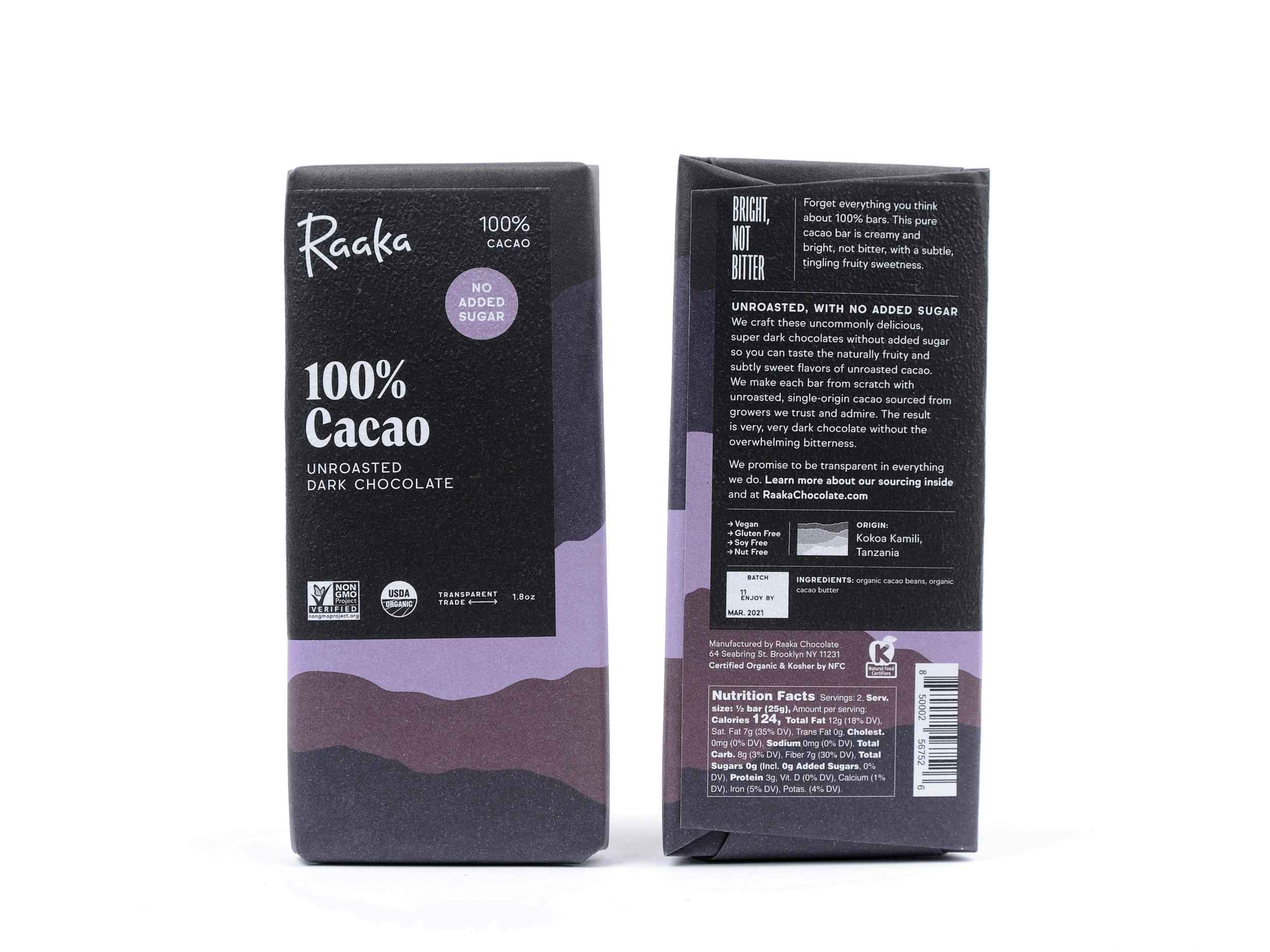 Raaka 100%