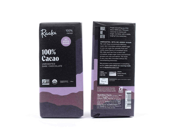 Raaka 100%