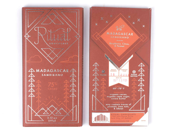Ritual Madagascar 75%