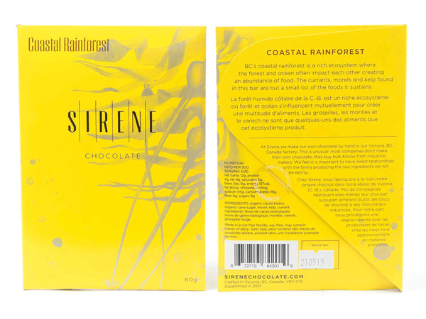 Sirene Coastal Rainforest 73%