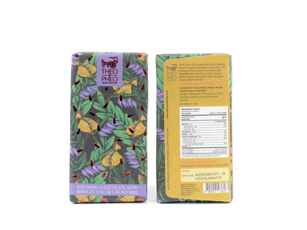 Theo & Philo Mango Chili 65%