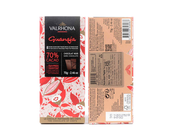 Valrhona Guanaja 70%