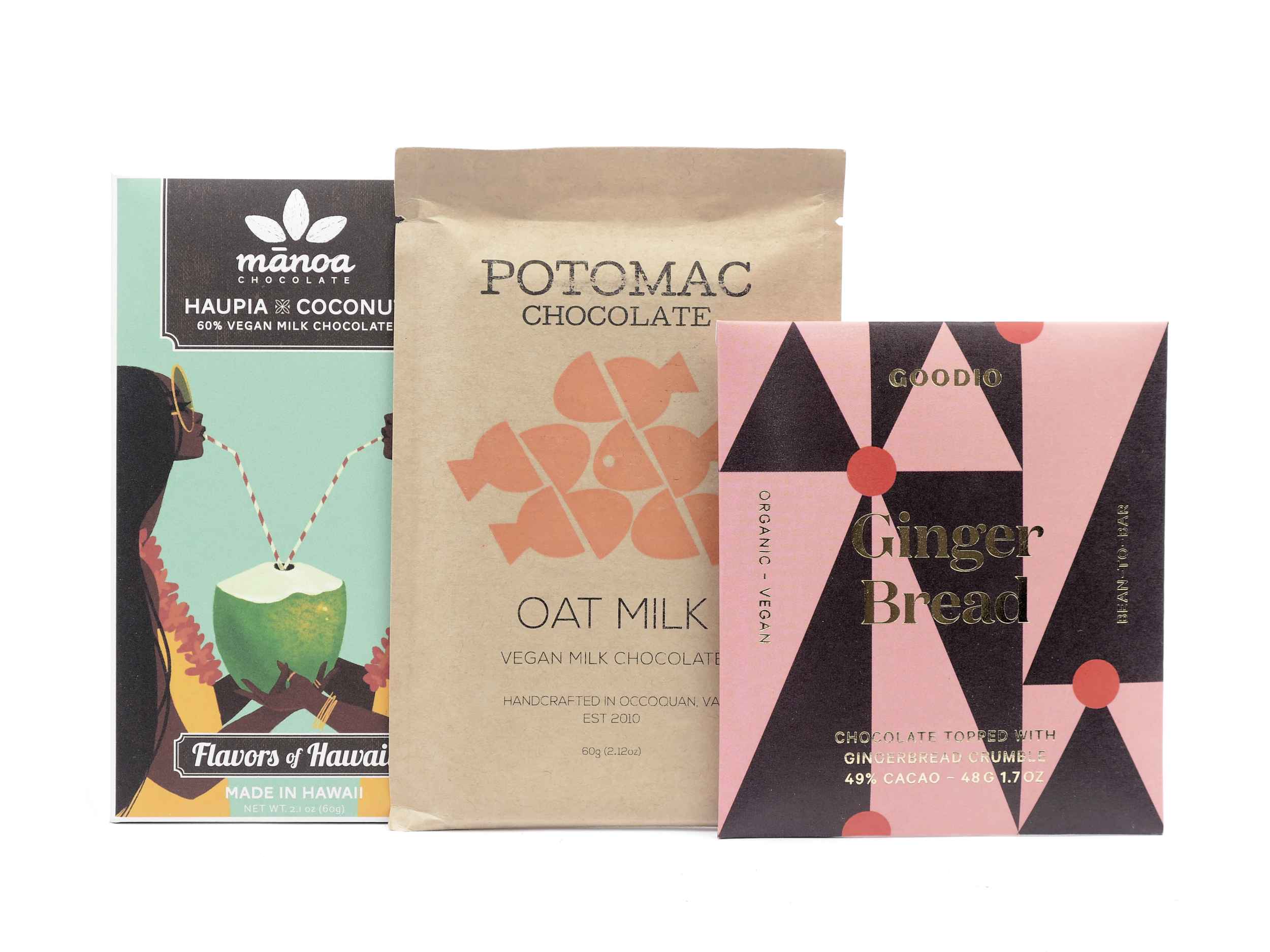 Vegan + Sweet