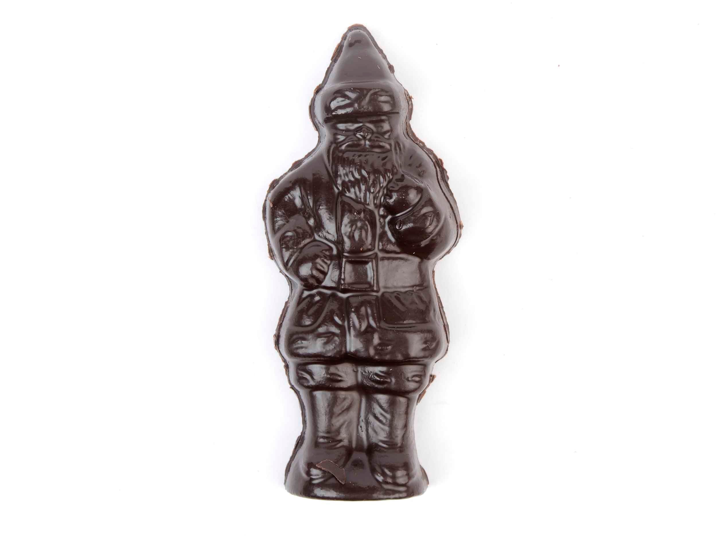 Yahara Chocolate Snowflakes and Santas