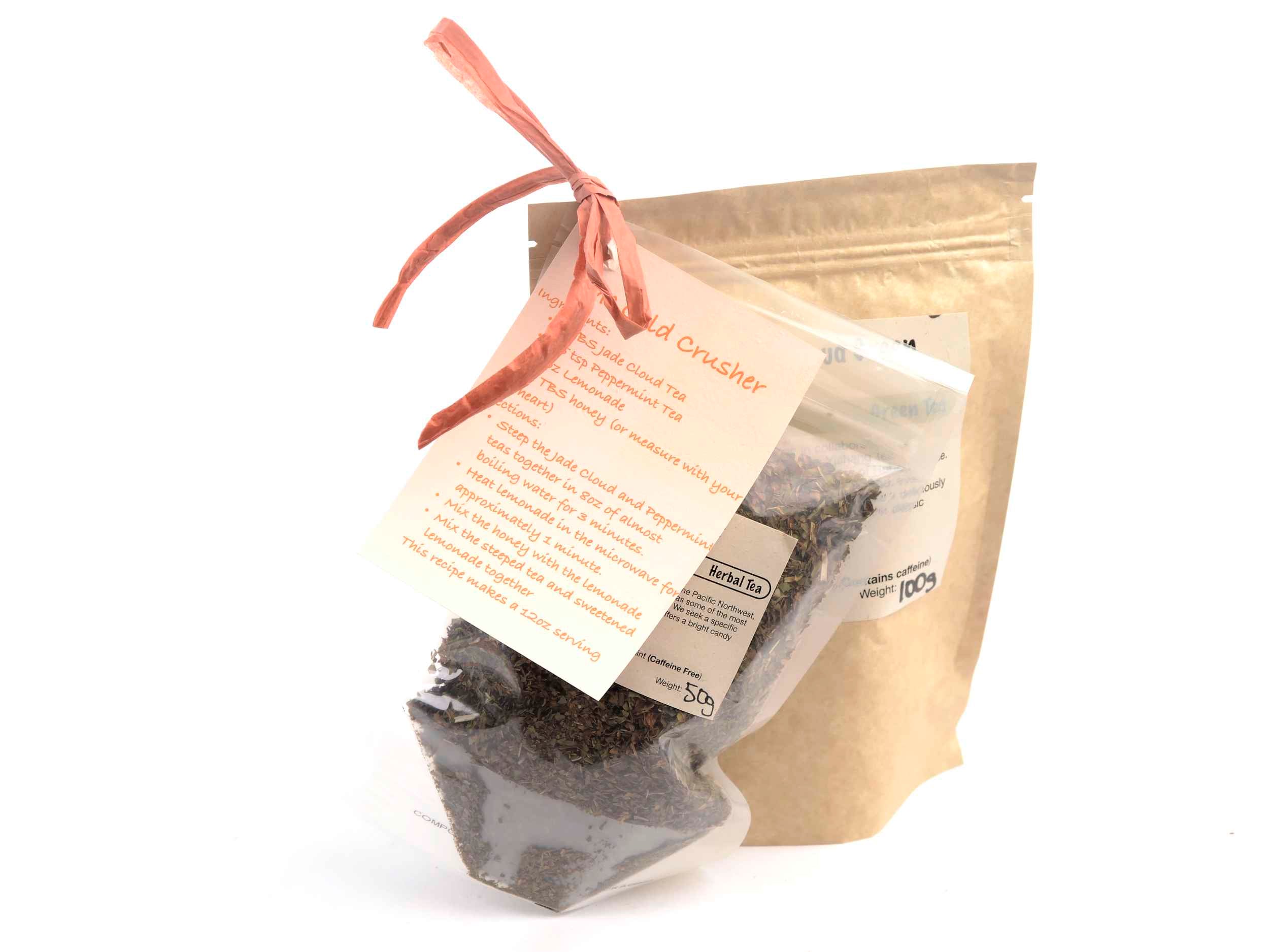 Yahara Tea Cold Crusher