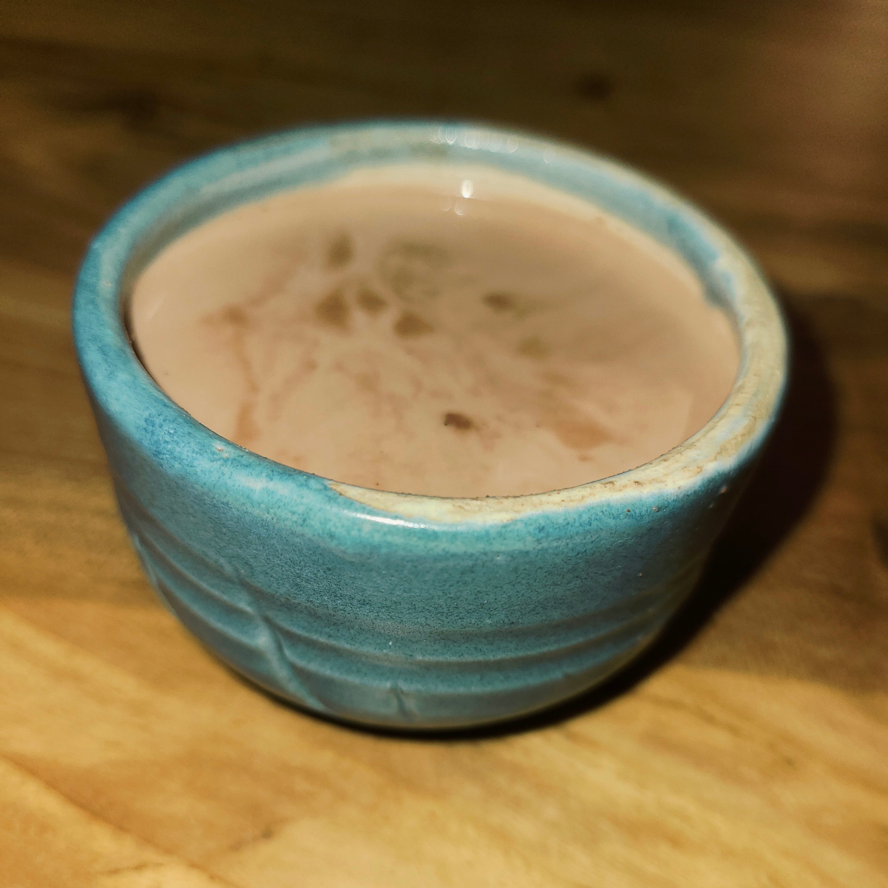 Hojicha Hot Chocolate