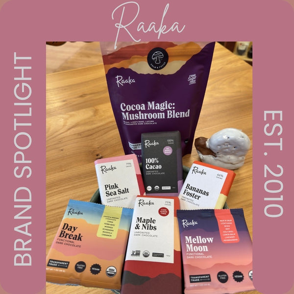 Maker Spotlight: Raaka