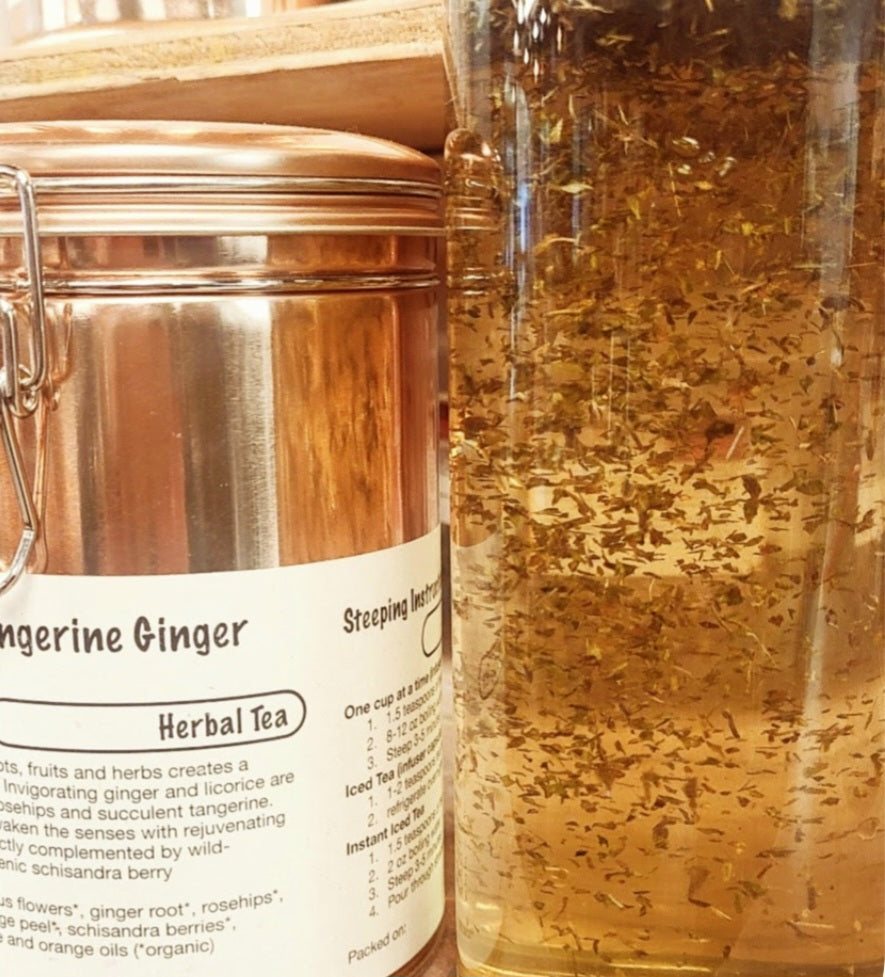Cold Brew Tea