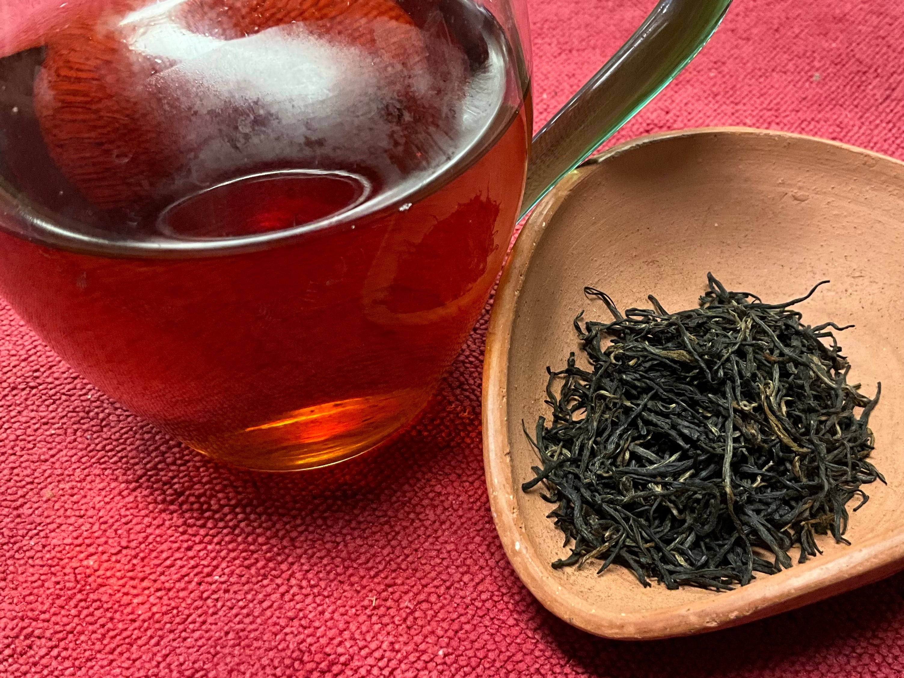 Qimen Black Tea, Imperial Grade