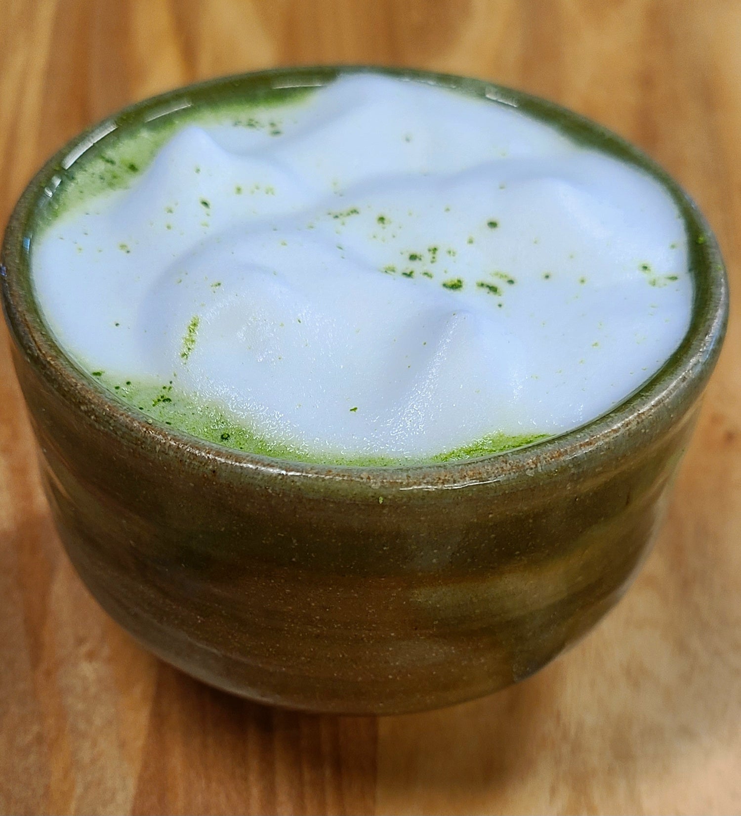 Matcha Latte