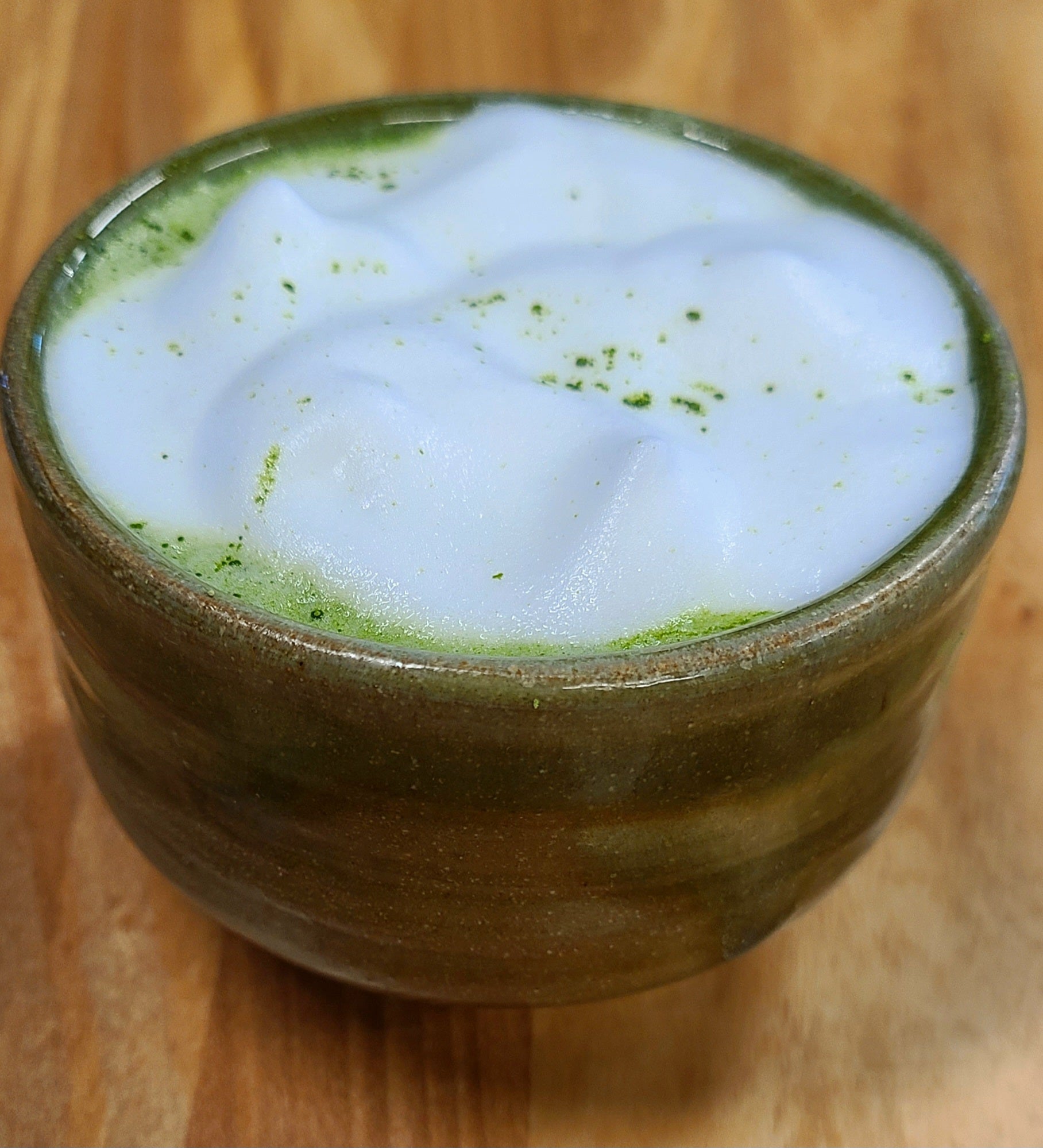 Matcha Latte