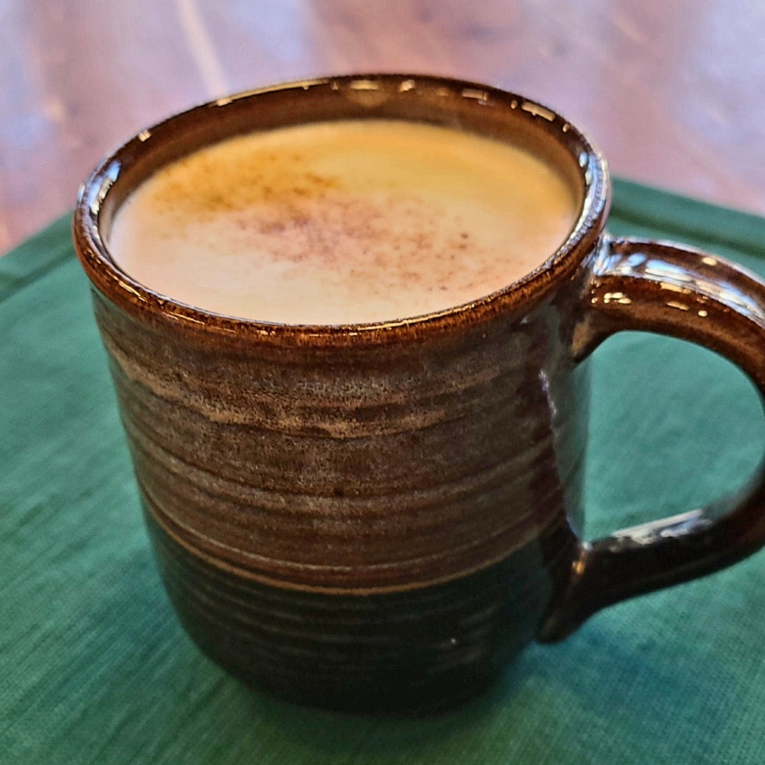 Chai Latte At Home