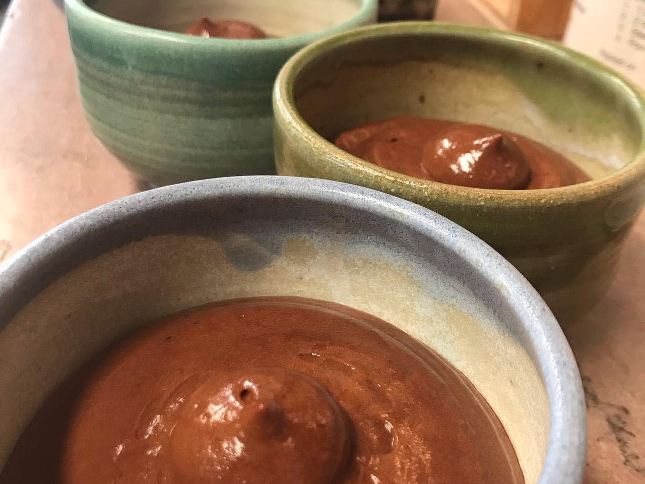 Chocolate Mousse