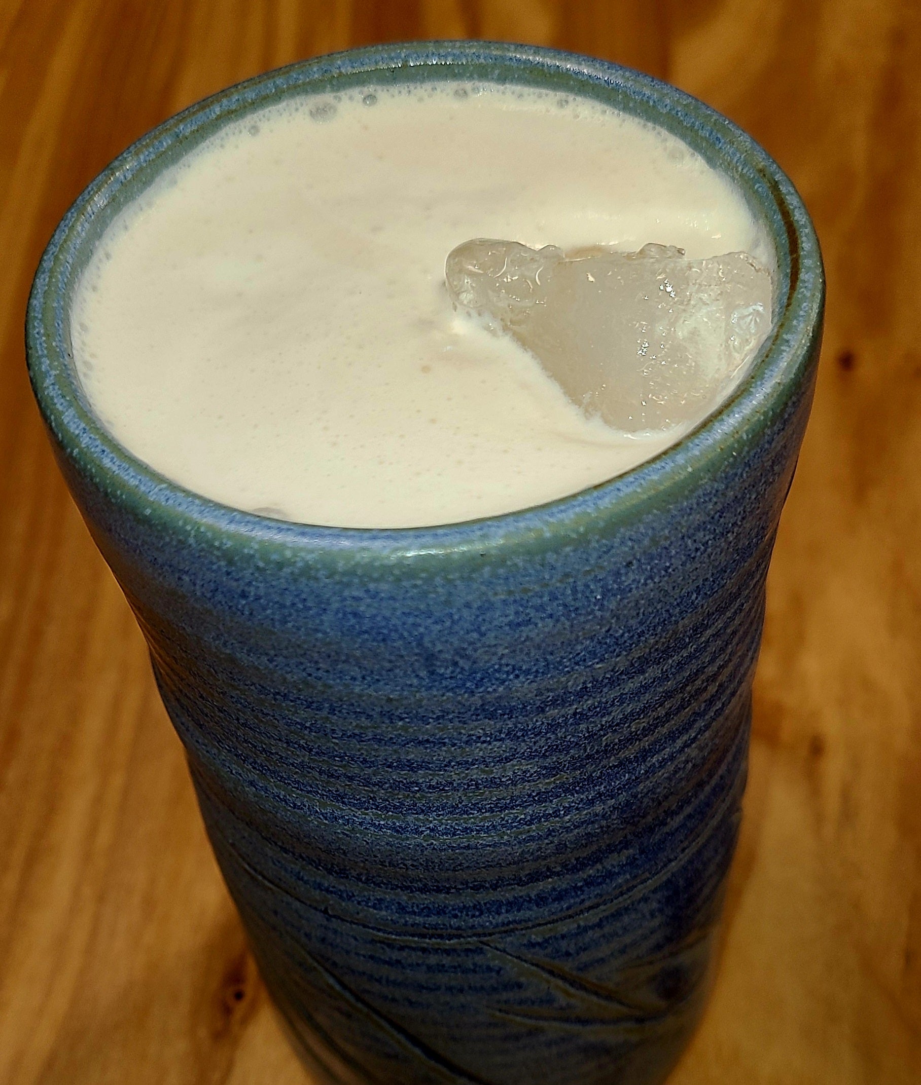 Curt's Cloud (Earl Grey Cream Soda)