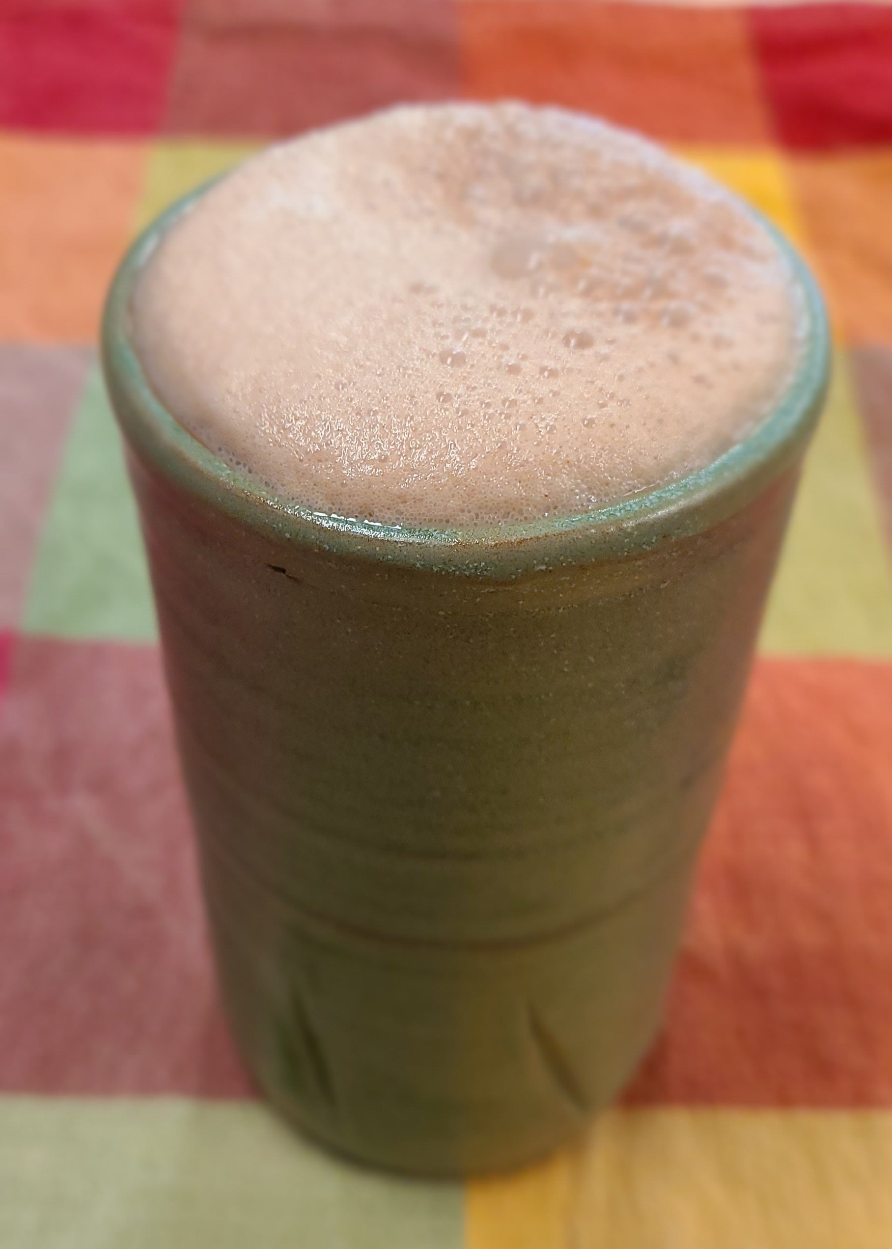 Iced Chocolate Chai Latte
