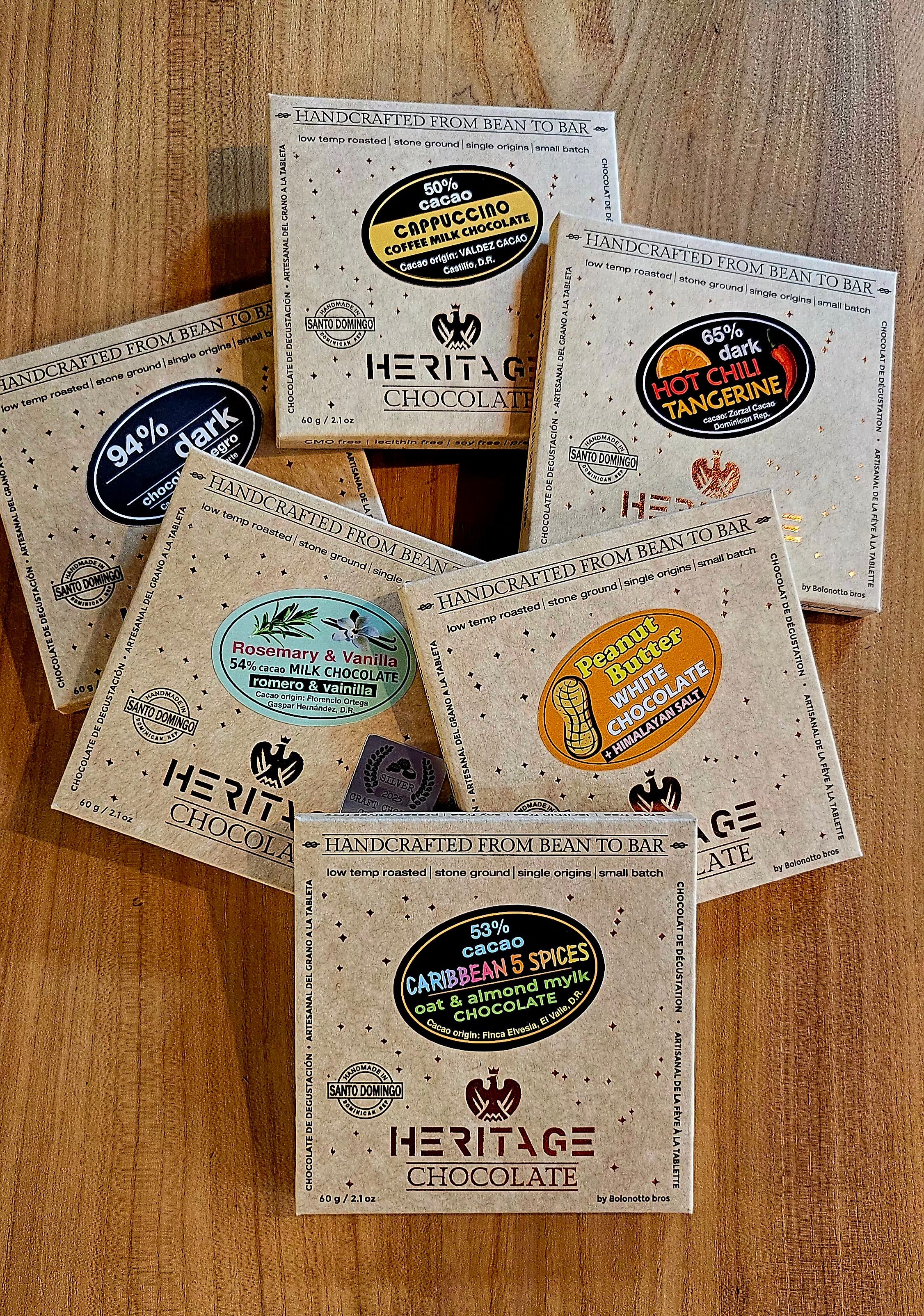 Heritage Chocolate