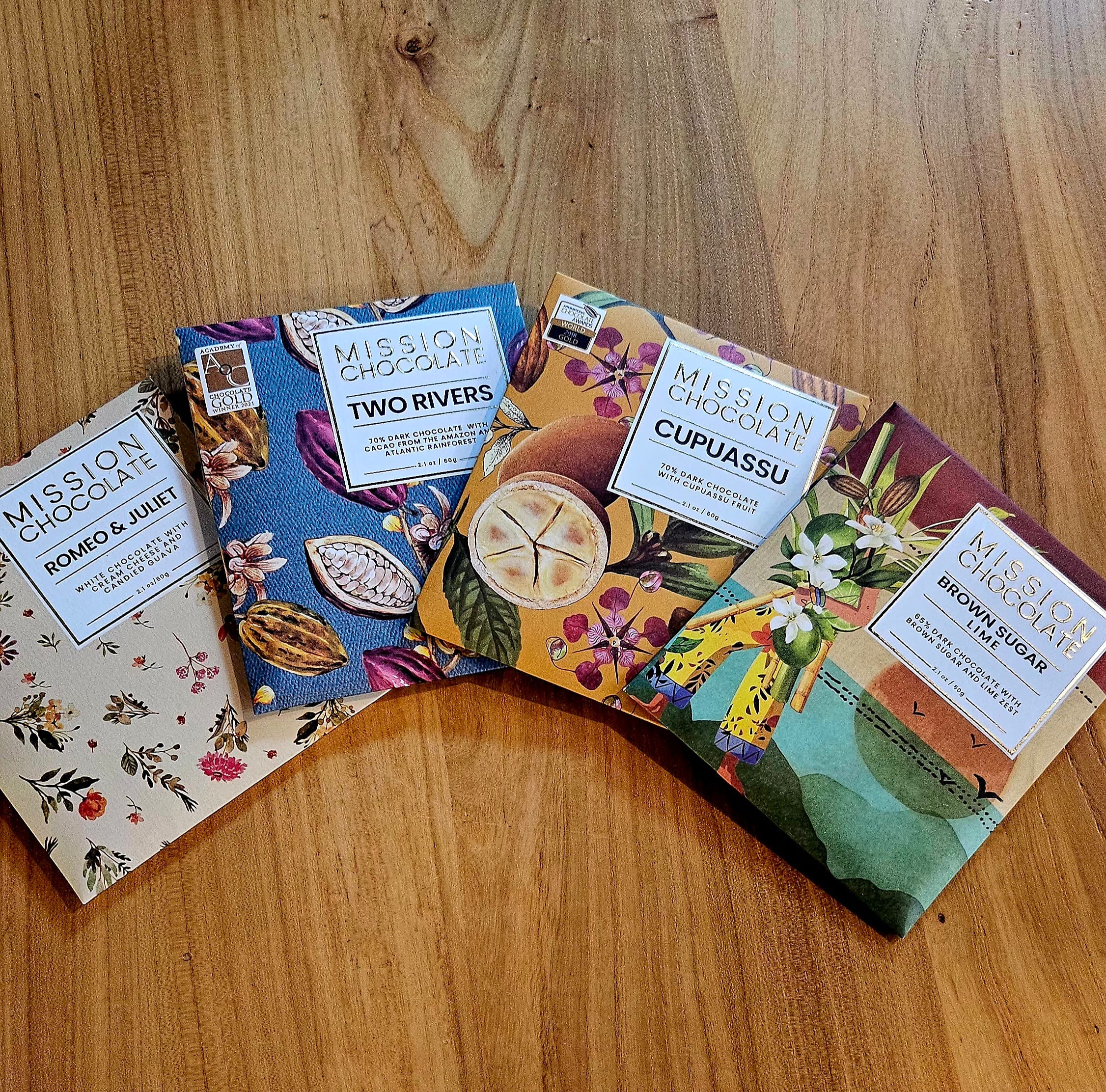 Mission Chocolate