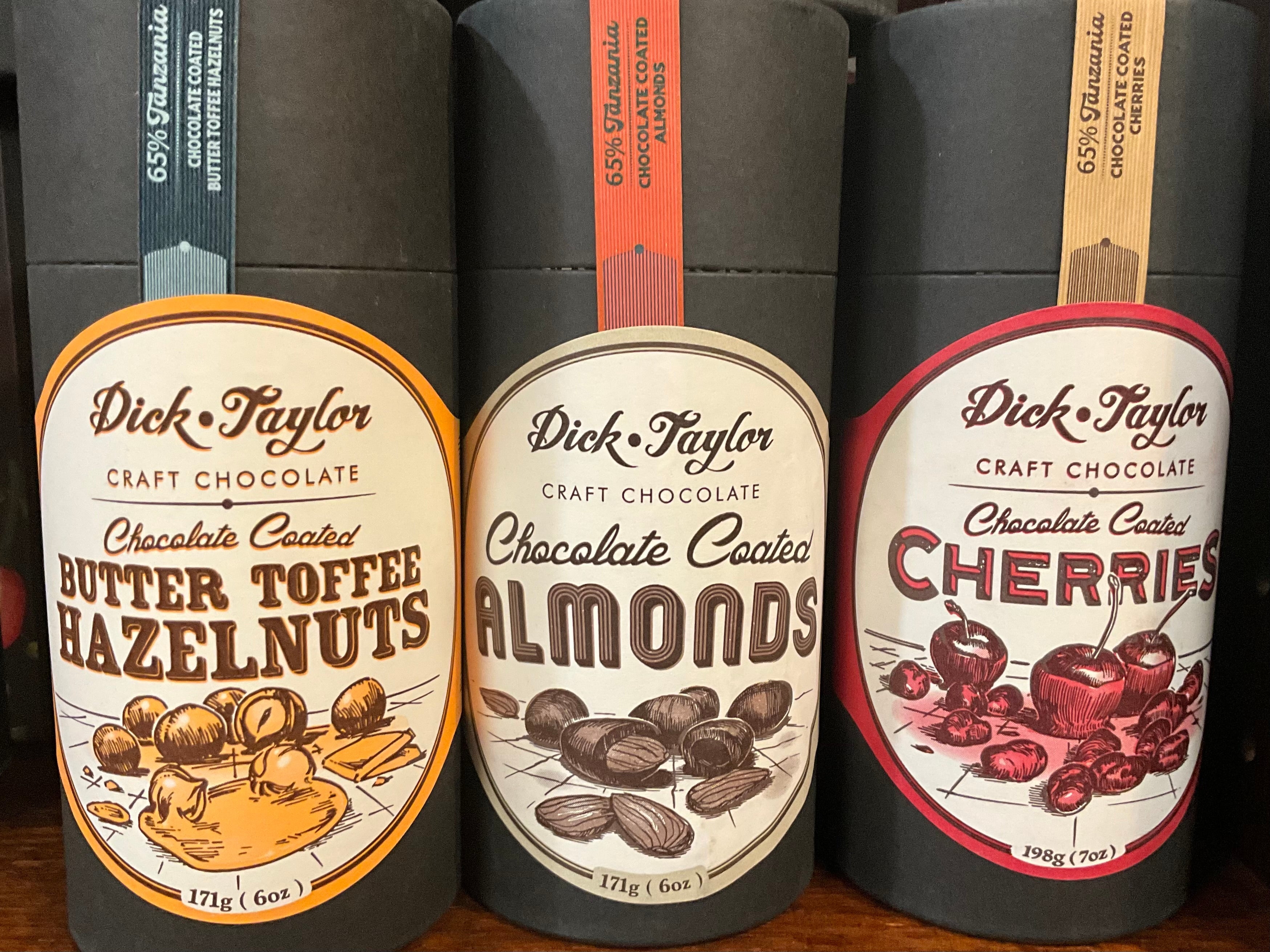Dick Taylor Chocolate