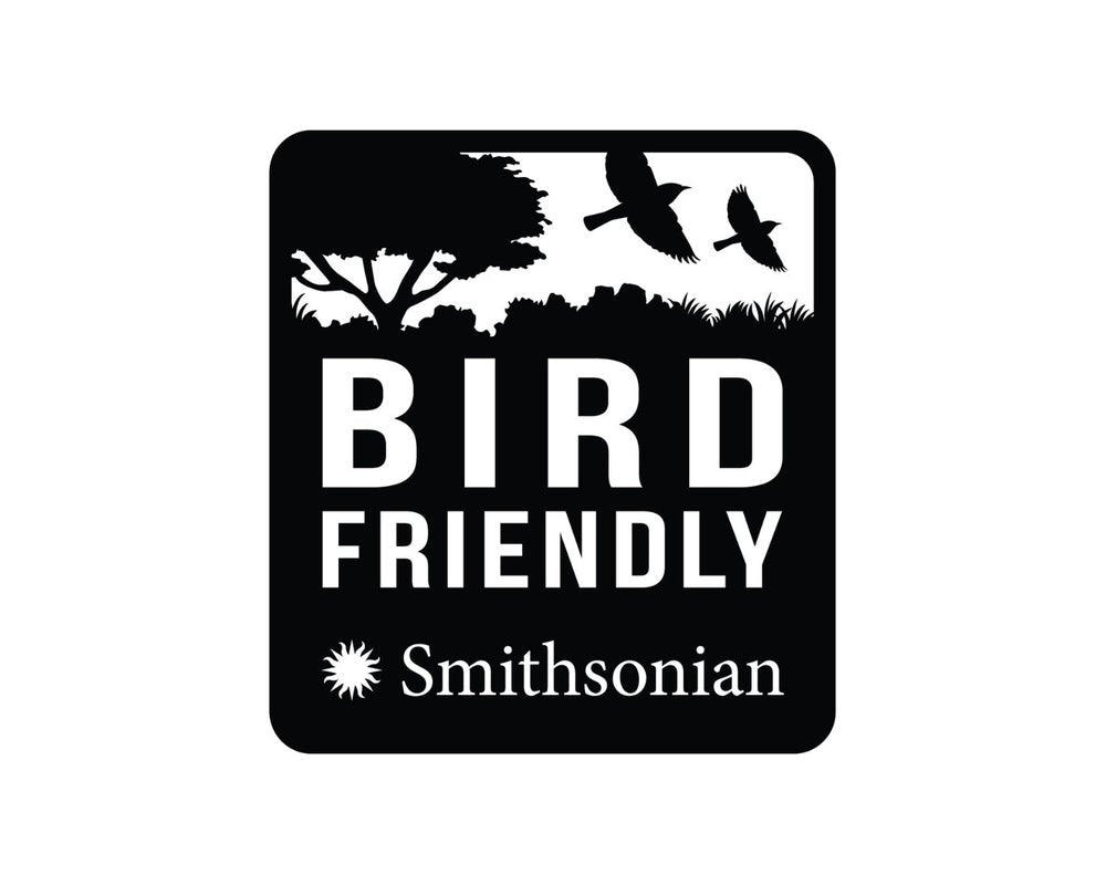 Bird Friendly Chocolate