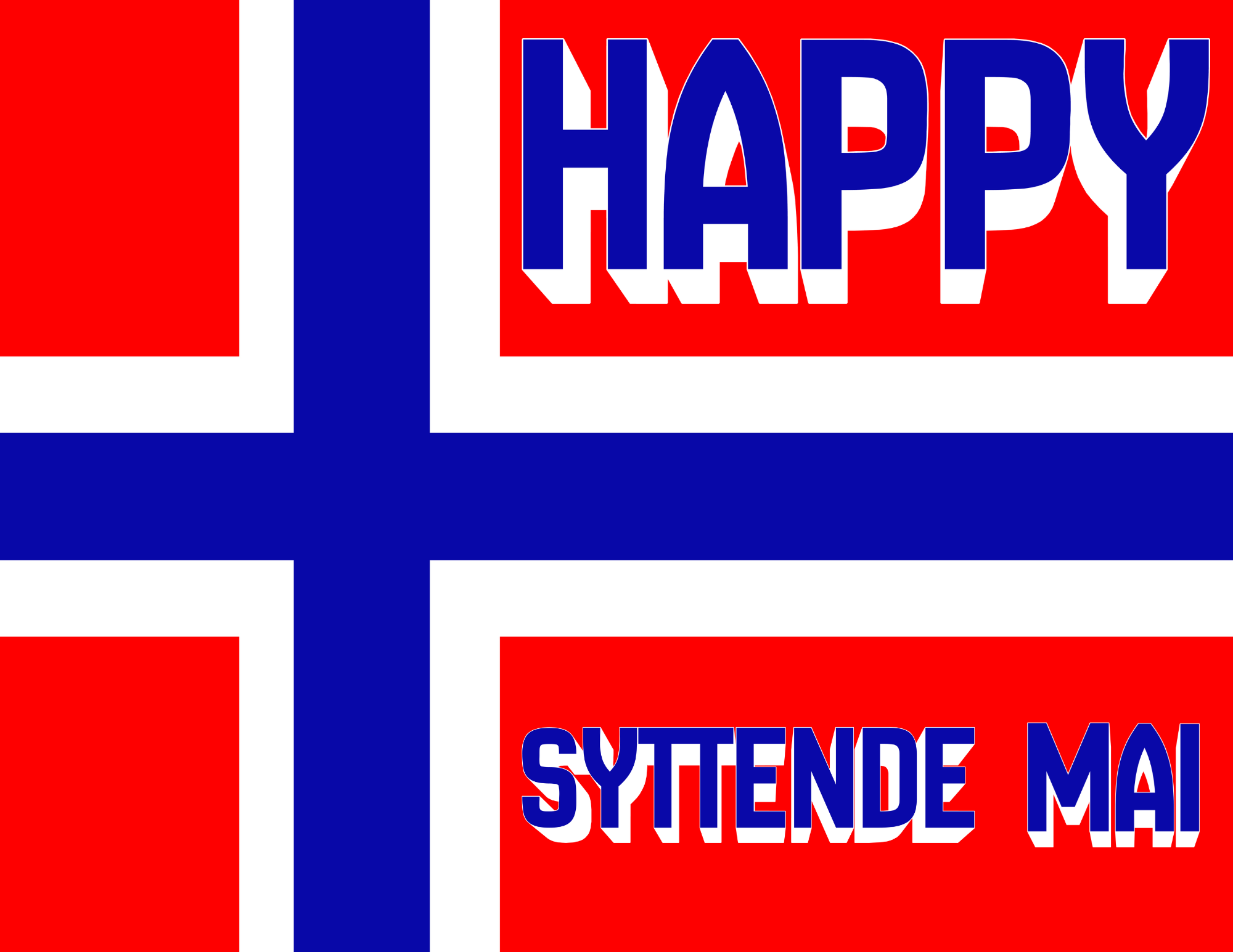 Syttende Mai
