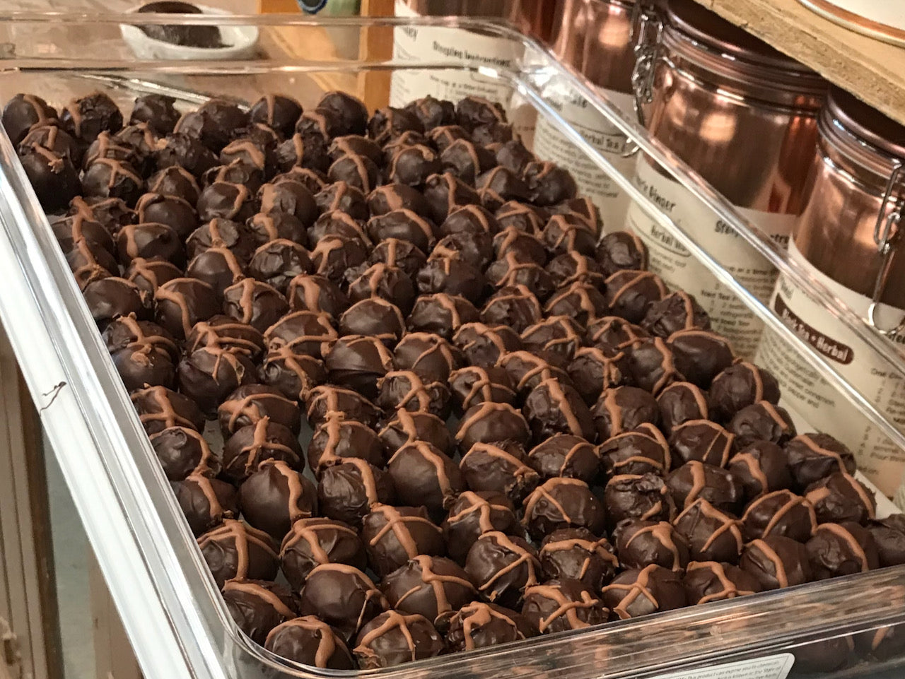Chocolate Made at Origin