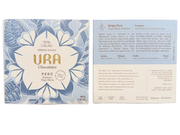 Ura Chocolates Huánuco Tingo Maria 70% Dark Chocolate