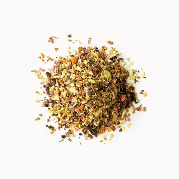 Turmeric Chai