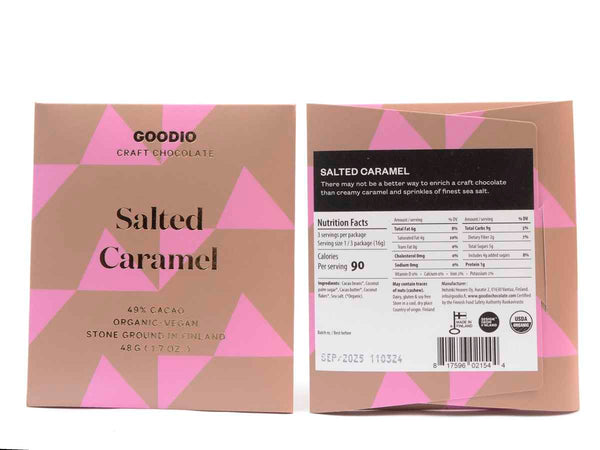 Goodio Salted Caramel