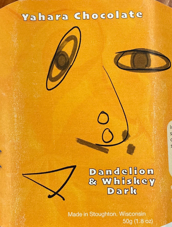 Yahara Dandelion Whiskey Dark