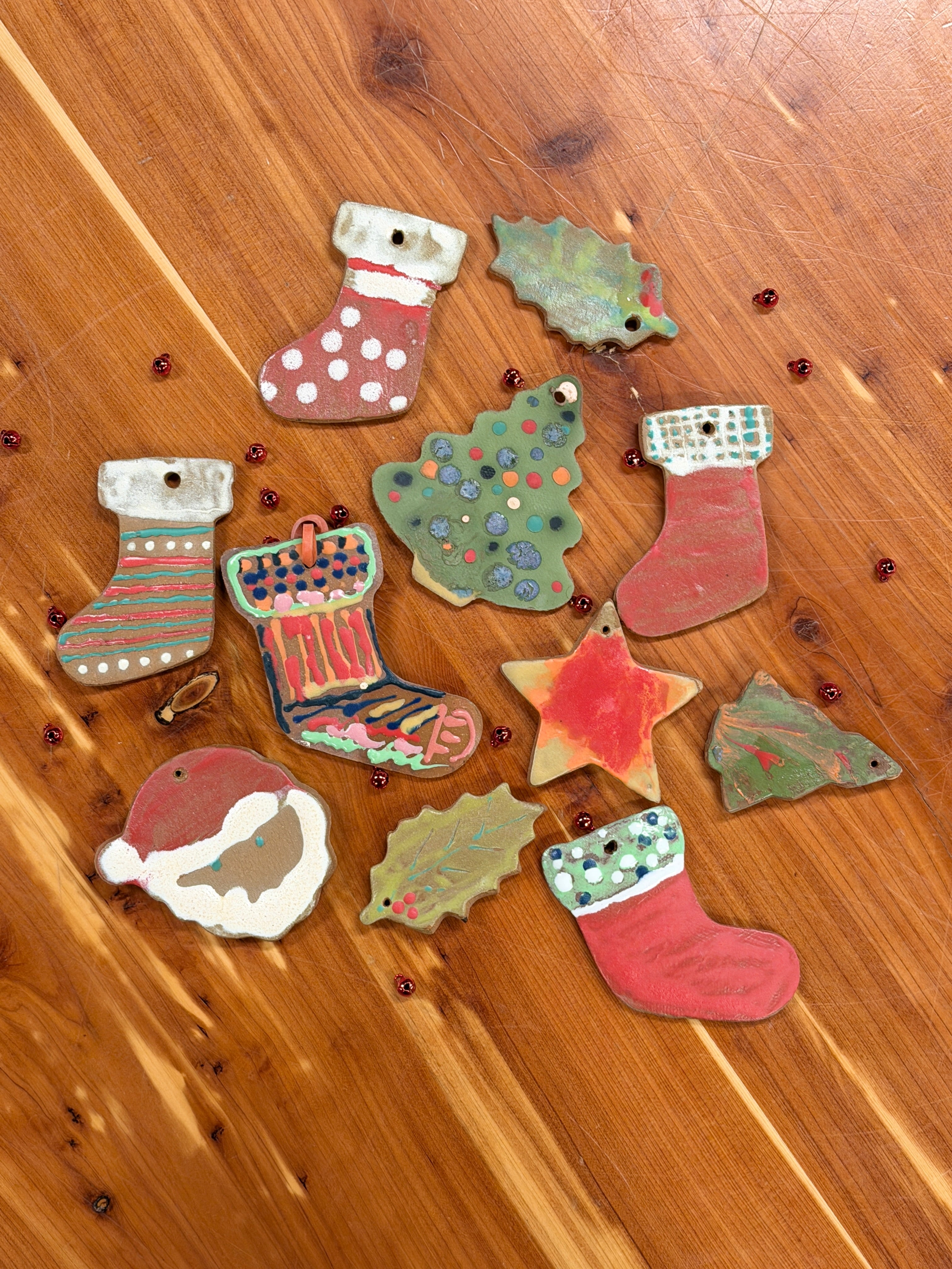 Make an Ornament! Dec 6 & 7
