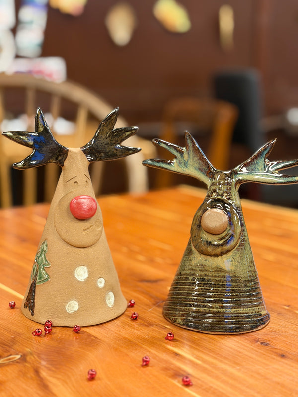 Make a Reindeer! Dec 13 - 14