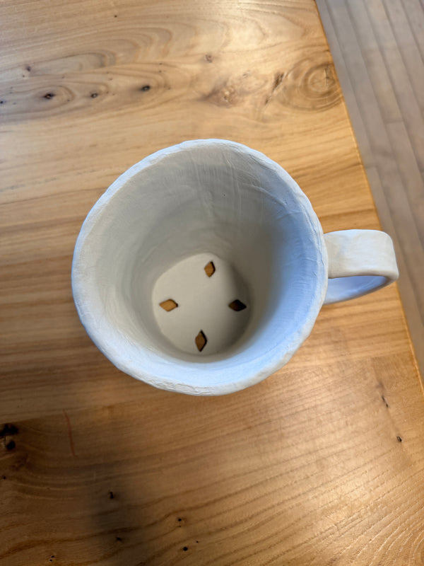 Make a Tea Cup Flower Pot