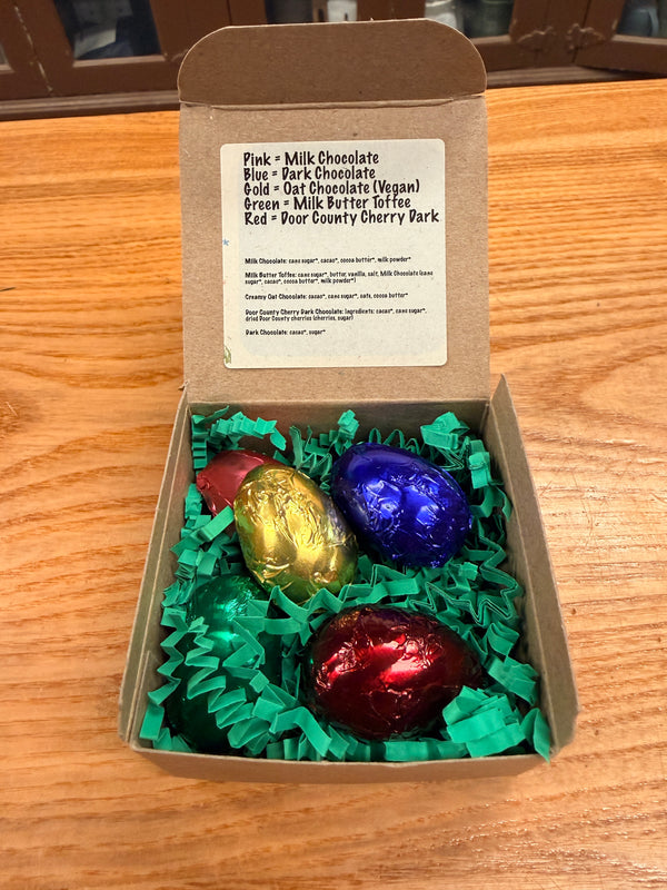 Easter Eggs