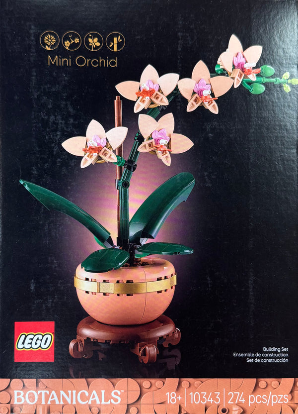 Botanical Lego Night!