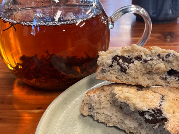 Scone and Tea