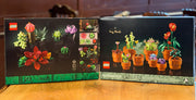 LEGO Build Day: Botanical Garden Kits | Thursday July 30th