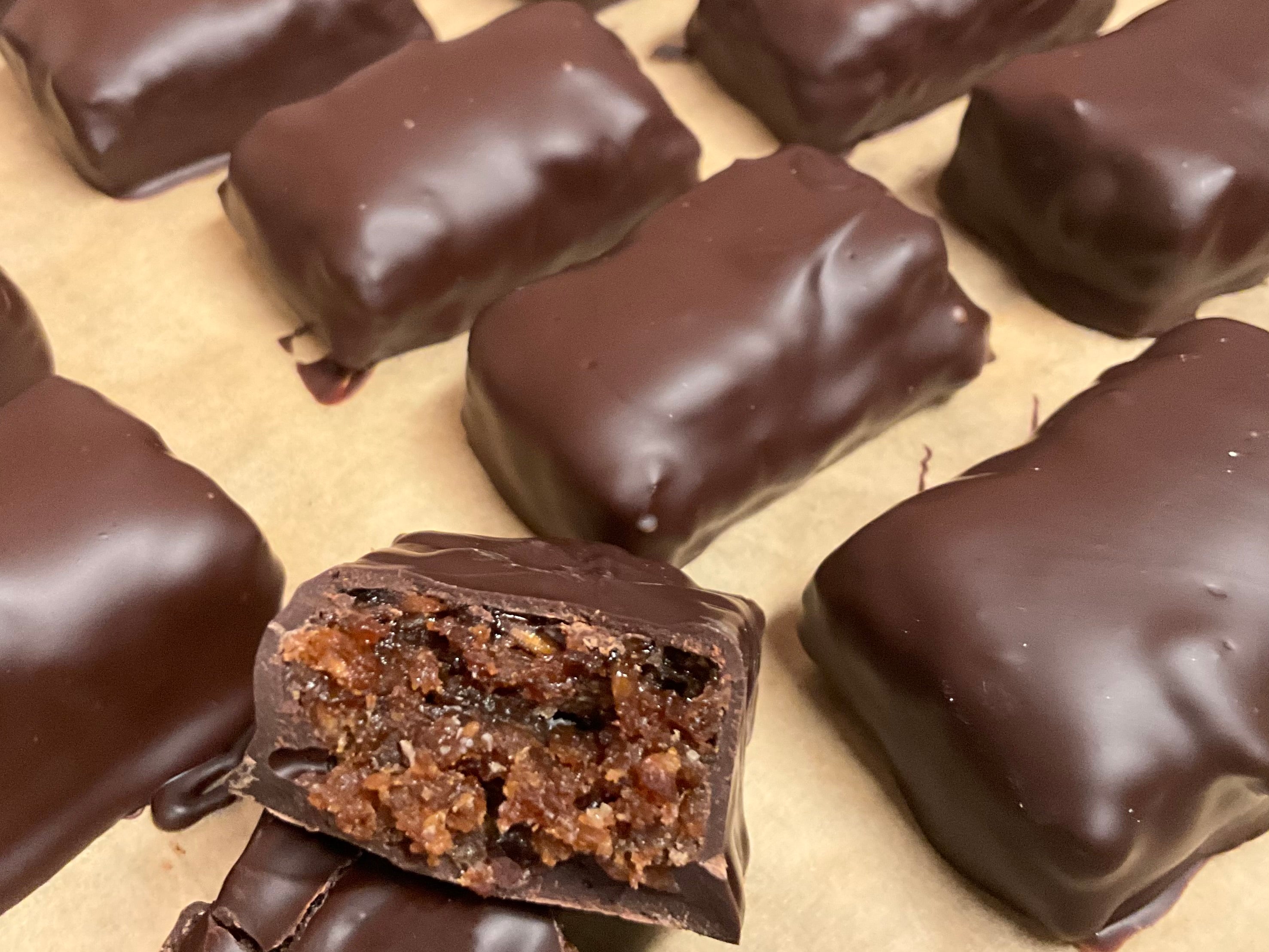 Coconut Panela Bar