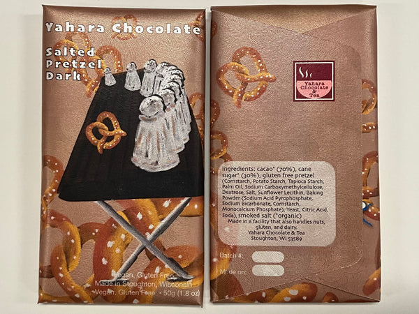Yahara Salted Pretzel Dark