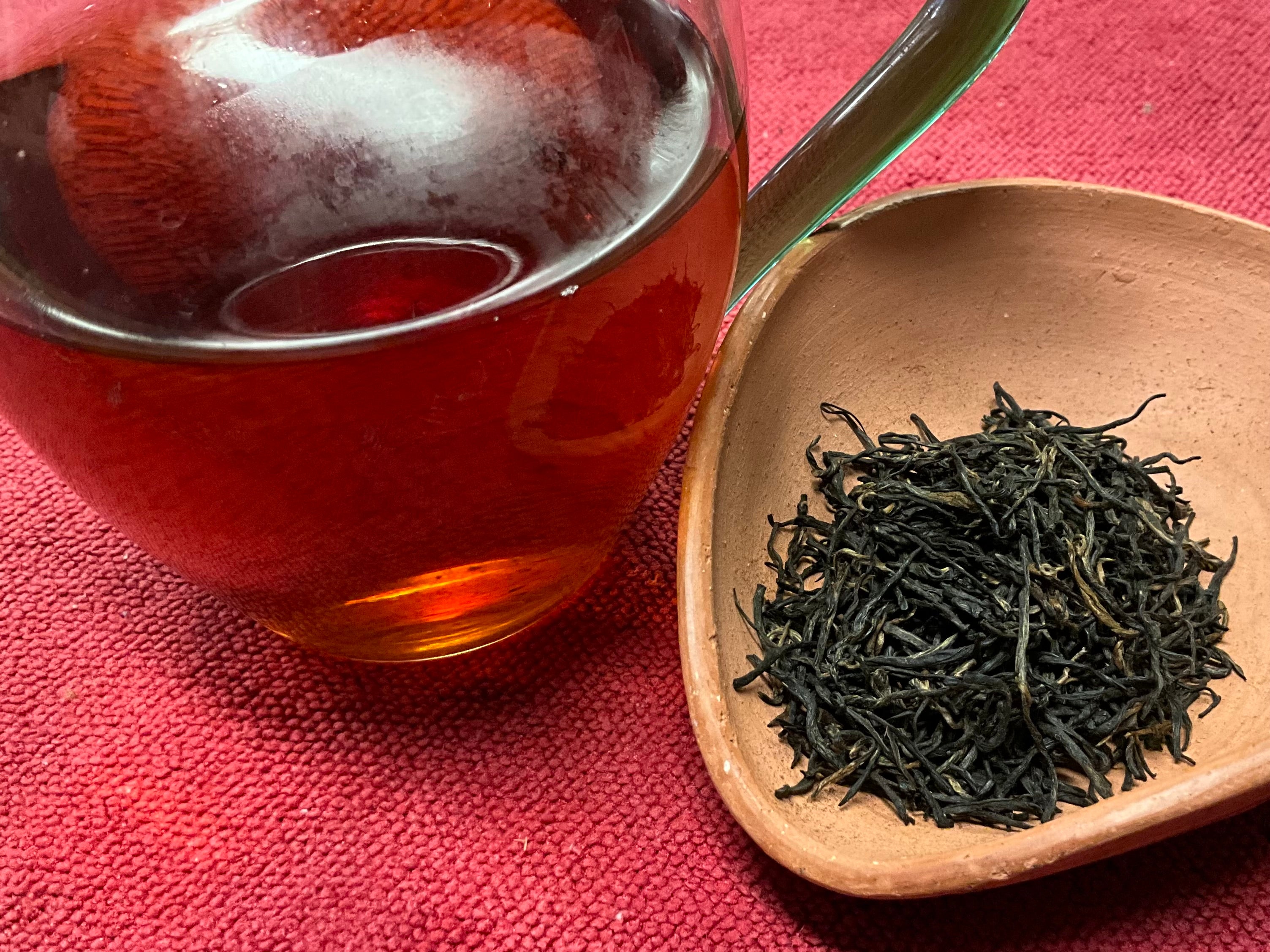 Saturday Gong Fu Tea Service