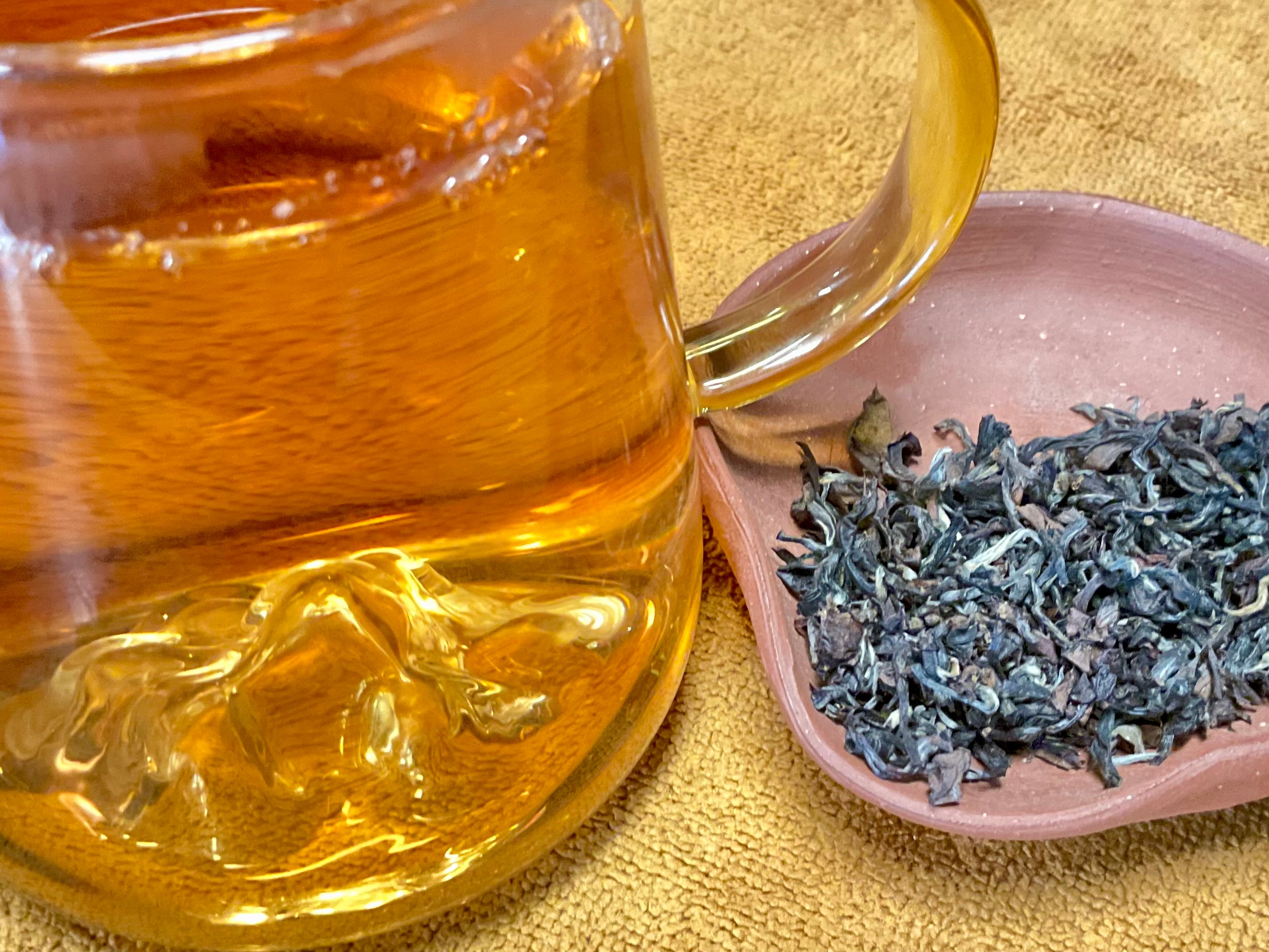 Saturday Gong Fu Tea Service