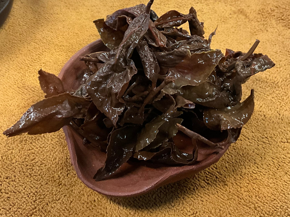 Saturday Gong Fu Tea Service