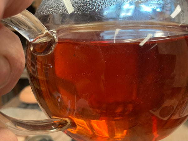Saturday Gong Fu Tea Service