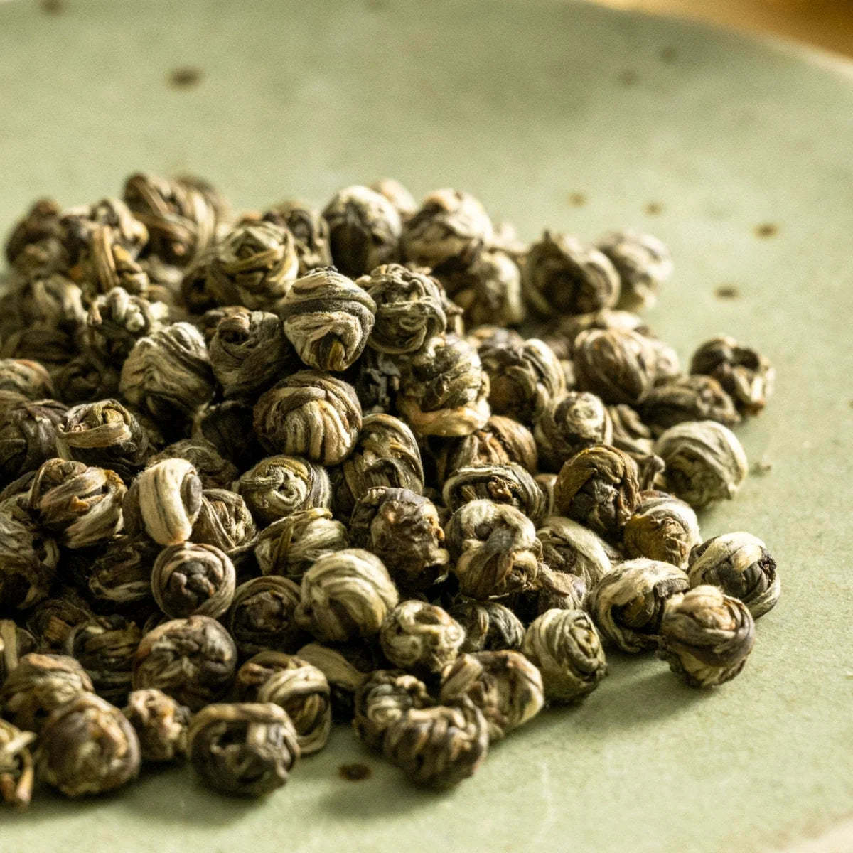 Jasmine Pearls Green Tea