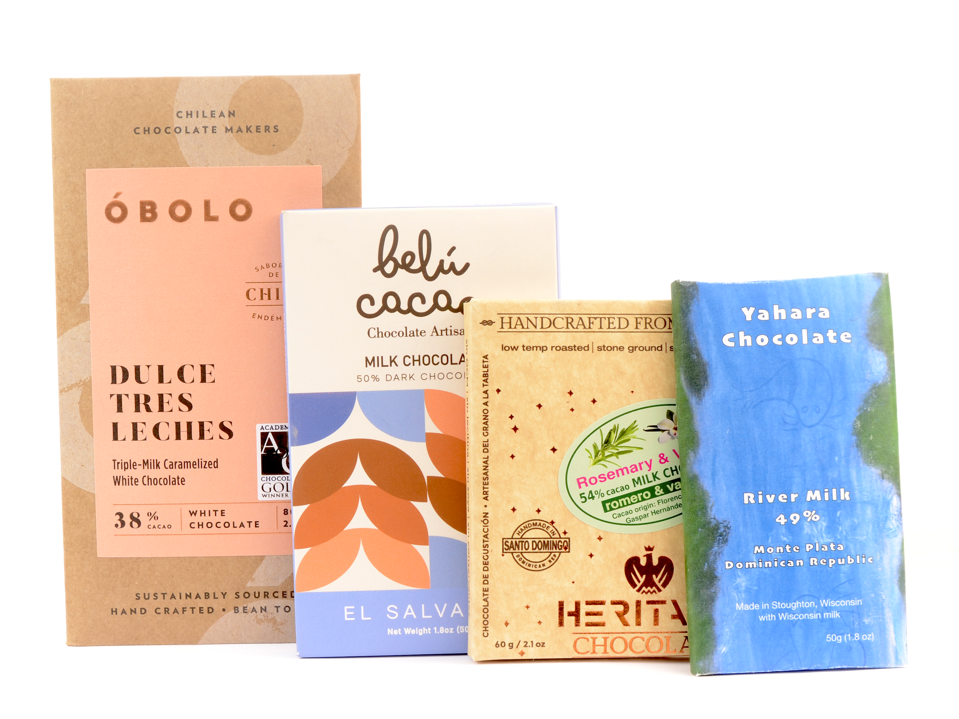 White Wine + Chocolate Tasting
