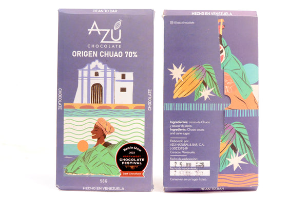 Azu Chocolate 70% Dark Chocolate