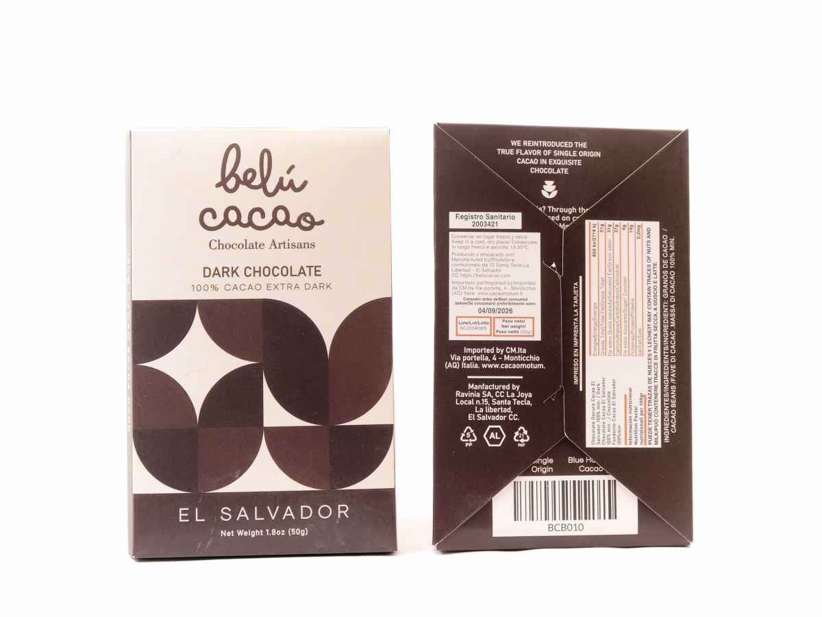 Belú Dark 100%