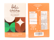 Belú Milk Hazelnut 50%