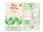 Belú Milk Mint 50%