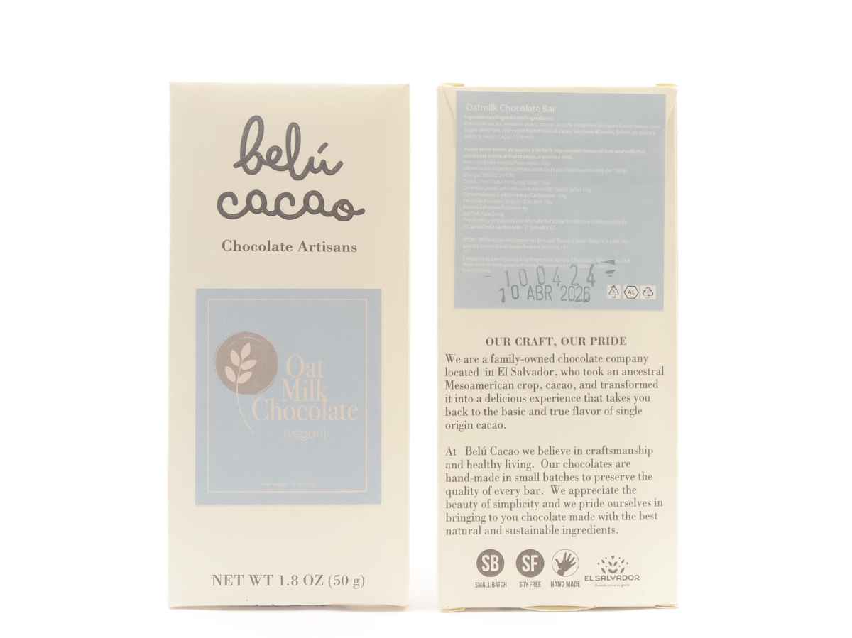 Belú Oat Milk 50%