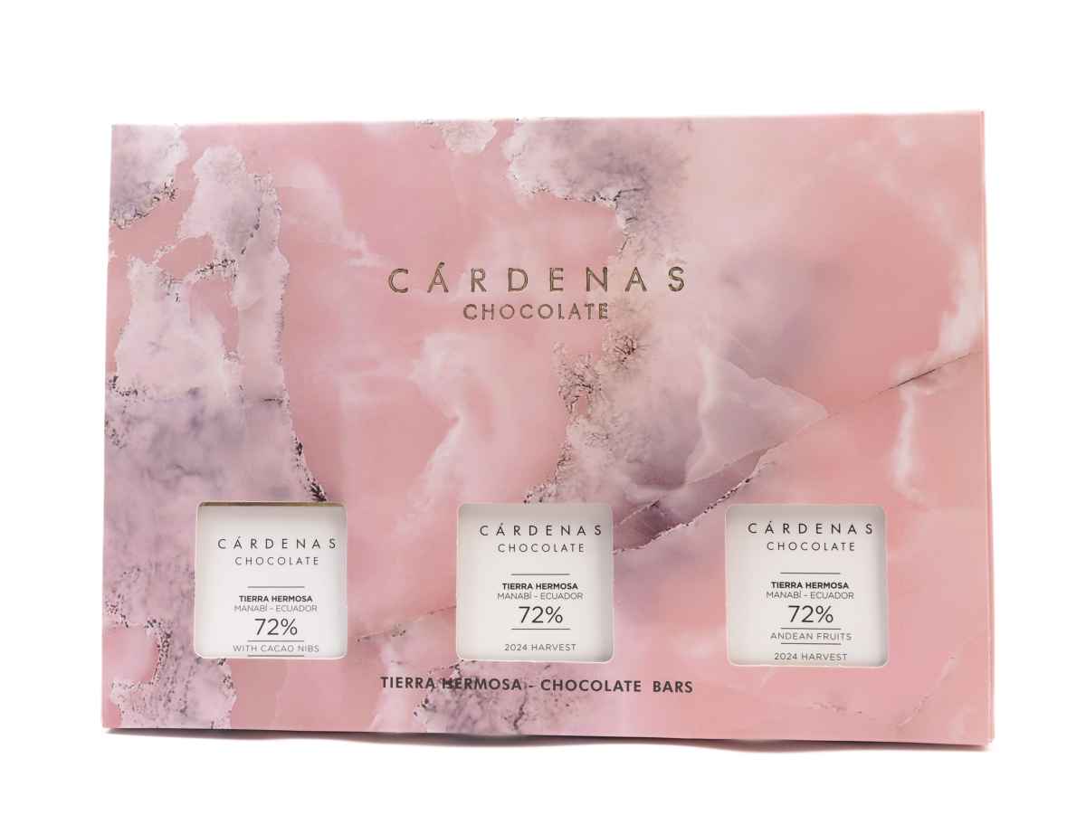 Cardenas Trio Gift Pack